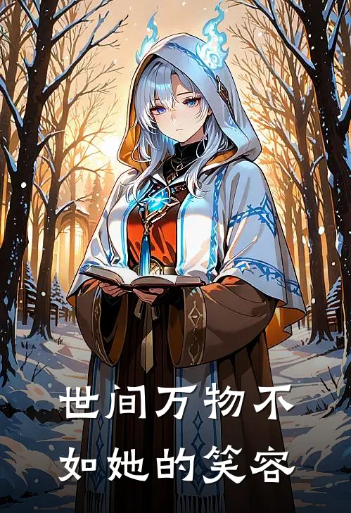 世间万物不如她的笑容