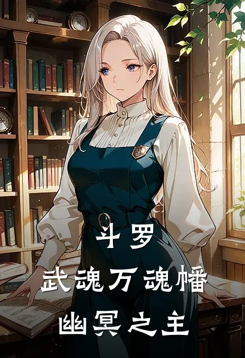 斗罗：武魂万魂幡，幽冥之主