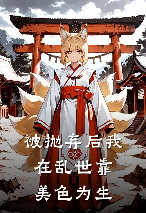 被抛弃后我在乱世靠美色为生