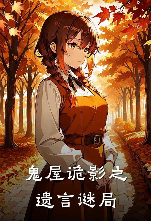 鬼屋诡影之遗言谜局