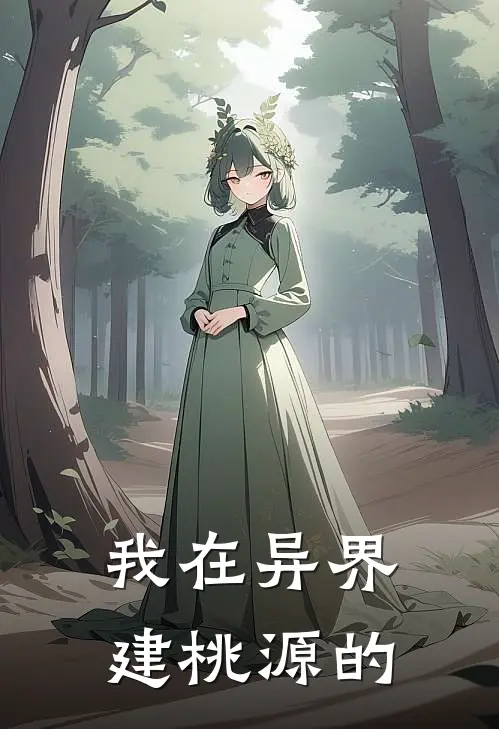 我在异界建桃源的