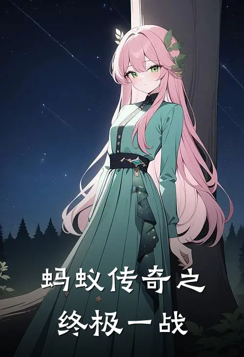 蚂蚁传奇之终极一战