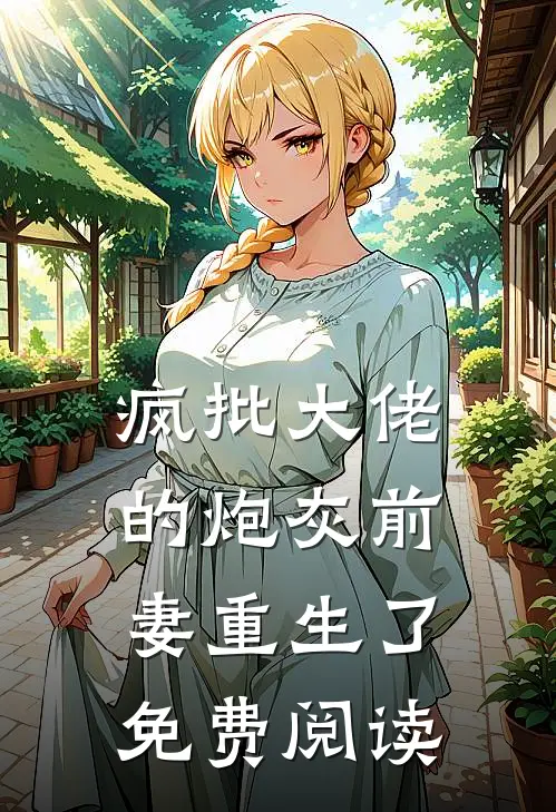 疯批大佬的炮灰前妻重生了免费阅读