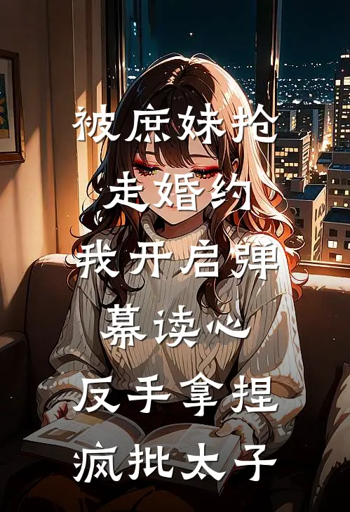 沈清月萧珏（被庶妹抢走婚约，我开启弹幕读心，反手拿捏疯批太子）全文免费阅读无弹窗大结局_