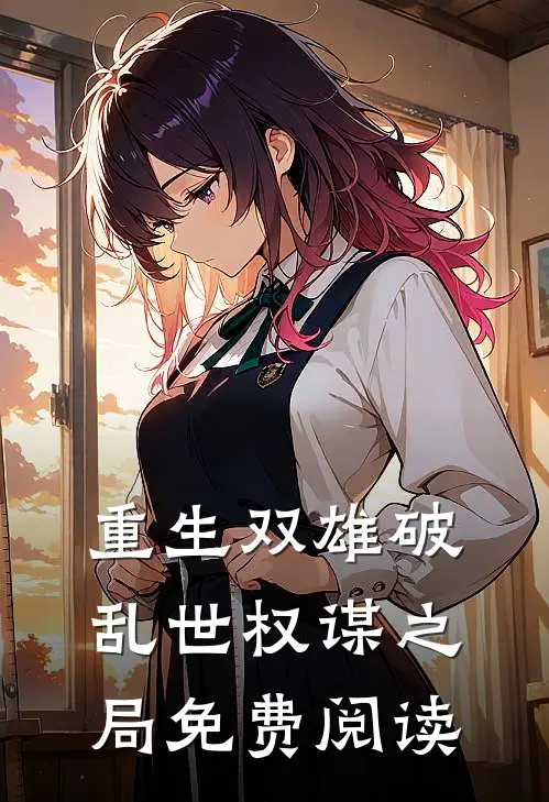 重生双雄破乱世权谋之局免费阅读