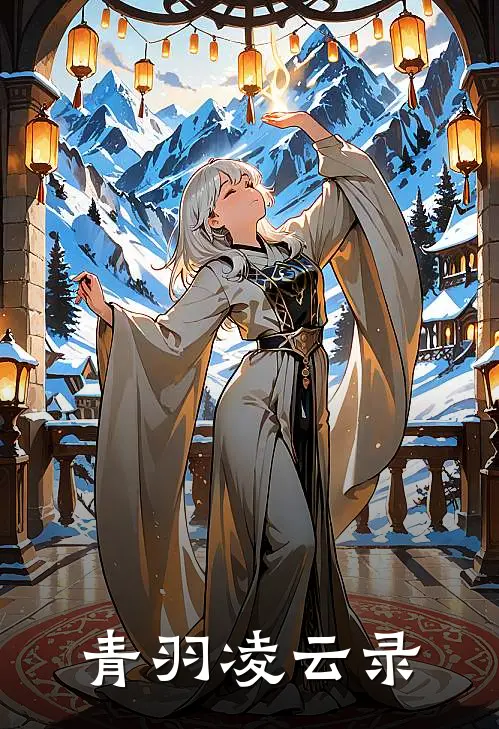 青羽凌云录