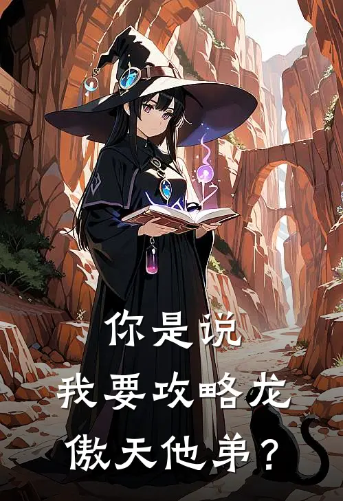 你是说，我要攻略龙傲天他弟？