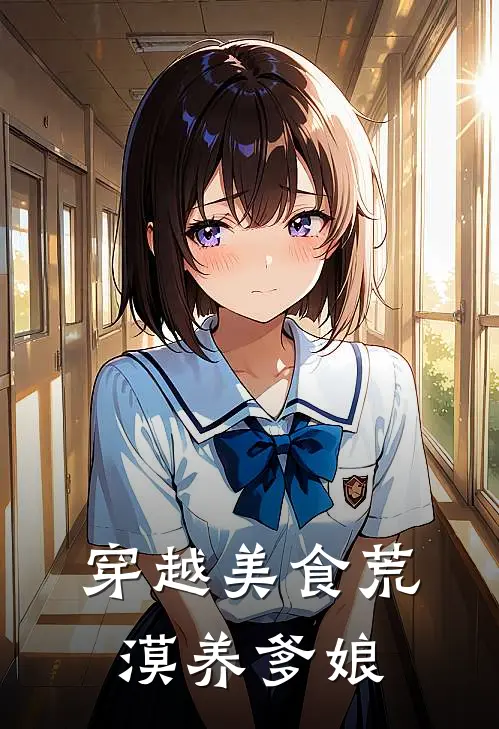 穿越美食荒漠养爹娘