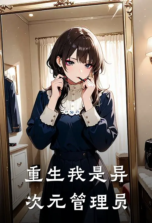 重生我是异次元管理员