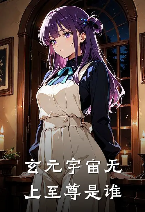 玄元宇宙无上至尊是谁