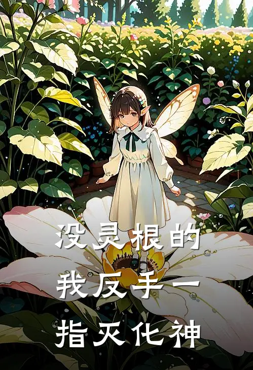 没灵根的我反手一指灭化神