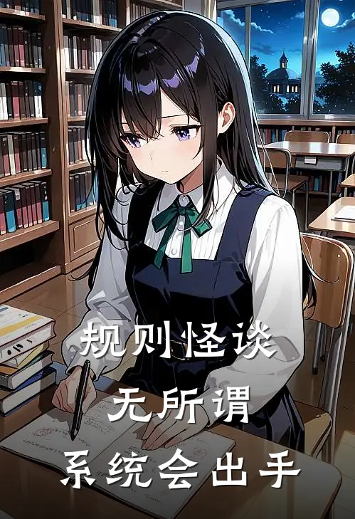 规则怪谈：无所谓，系统会出手陈风何婷热门小说阅读_完本完结小说规则怪谈：无所谓，系统会出手陈风何婷