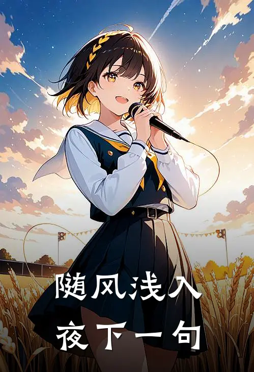 随风浅入夜下一句