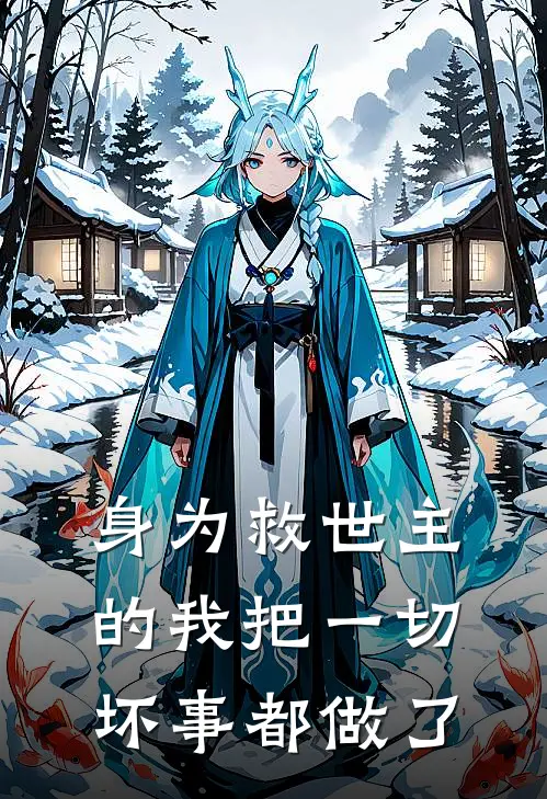 身为救世主的我把一切坏事都做了