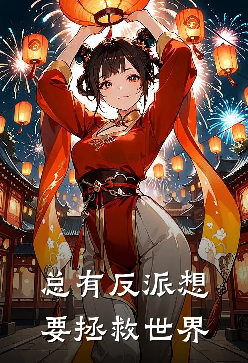 总有反派想要拯救世界