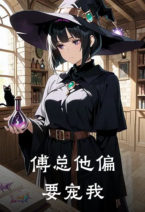 傅总他偏要宠我