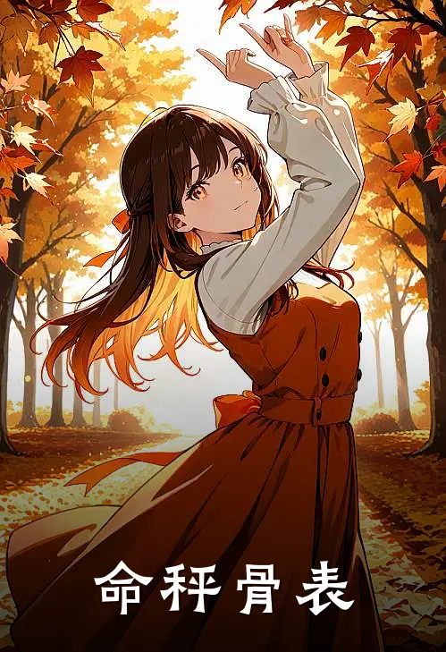 命秤骨表