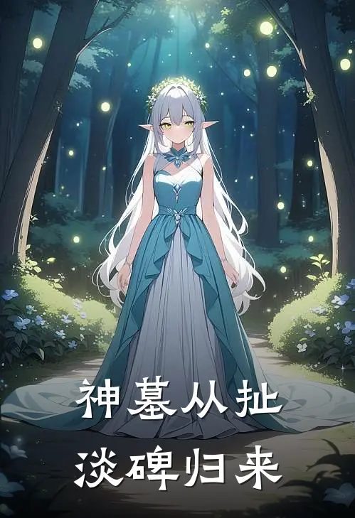 神墓从扯淡碑归来