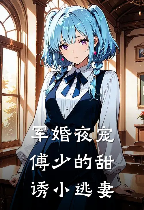 军婚夜宠：傅少的甜诱小逃妻(安芷柔傅清砚)_安芷柔傅清砚热门小说