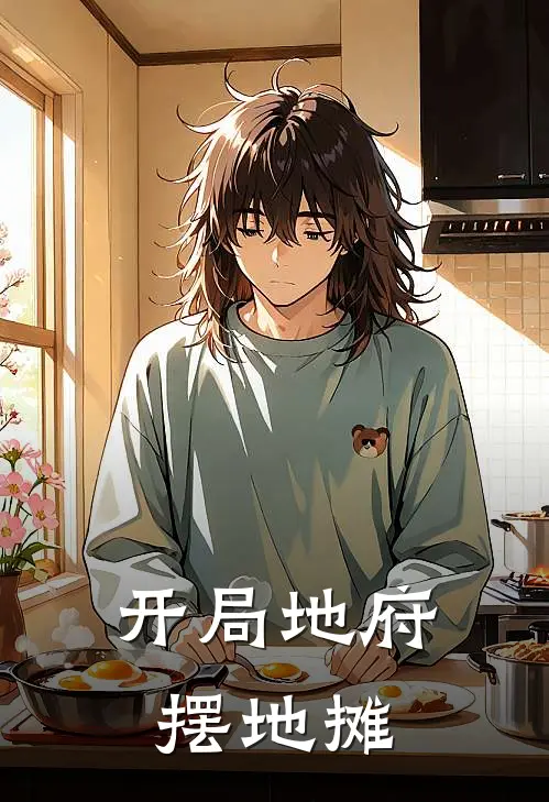 开局地府摆地摊