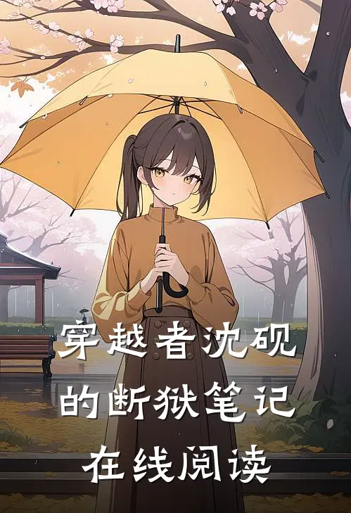 穿越者沈砚的断狱笔记在线阅读