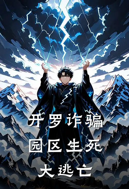 开罗诈骗园区生死大逃亡