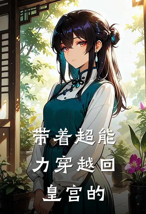 带着超能力穿越回皇宫的