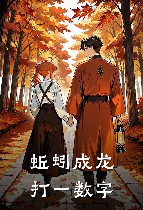 蚯蚓成龙打一数字