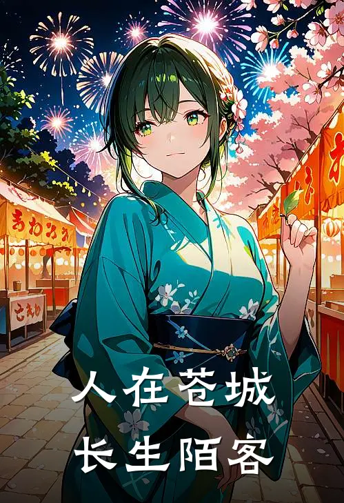 人在苍城，长生陌客