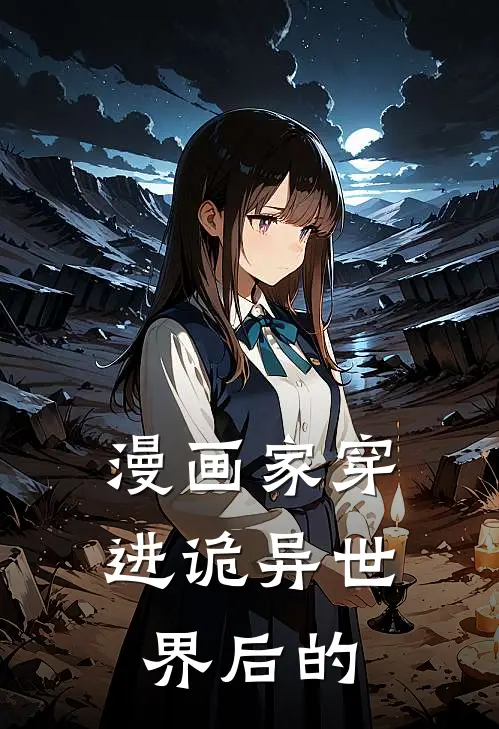 漫画家穿进诡异世界后的