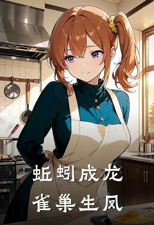 蚯蚓成龙雀巢生凤