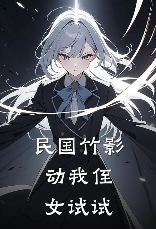 民国竹影：动我侄女试试