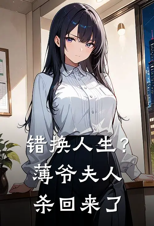 错换人生？薄爷，夫人杀回来了