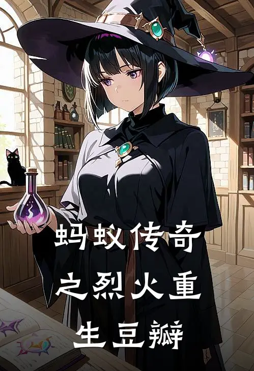 蚂蚁传奇之烈火重生豆瓣