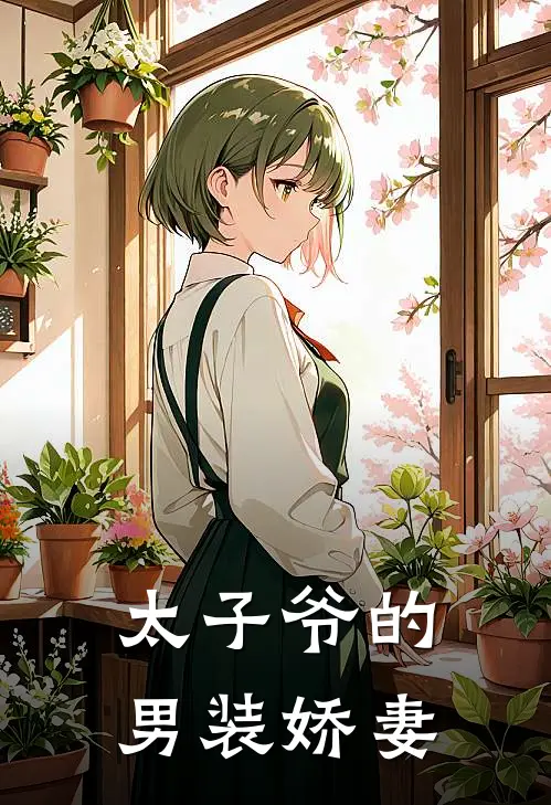 太子爷的男装娇妻