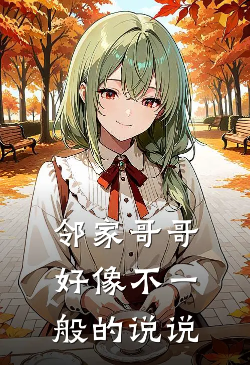 邻家哥哥好像不一般的说说