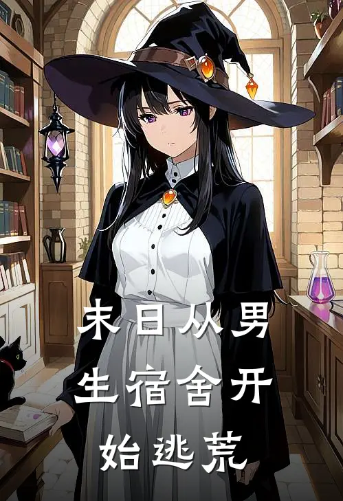 末日从男生宿舍开始逃荒