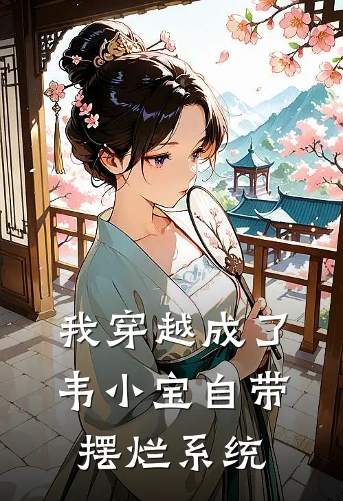 我穿越成了韦小宝自带摆烂系统
