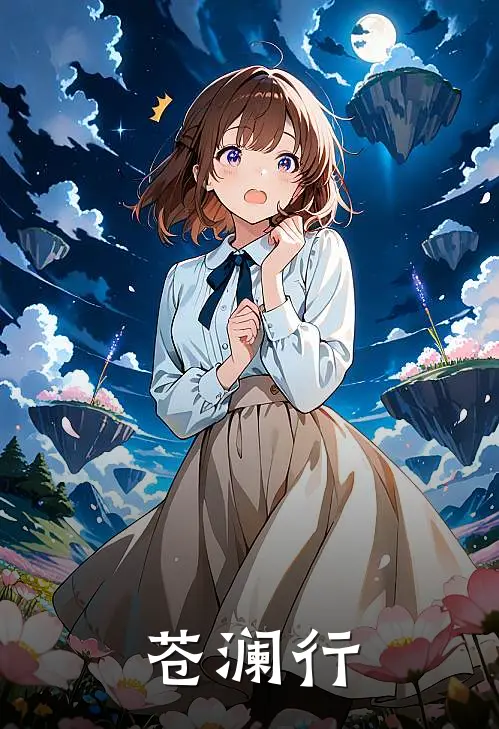 苍澜行(阿木林风)完结小说_热门小说推荐苍澜行阿木林风