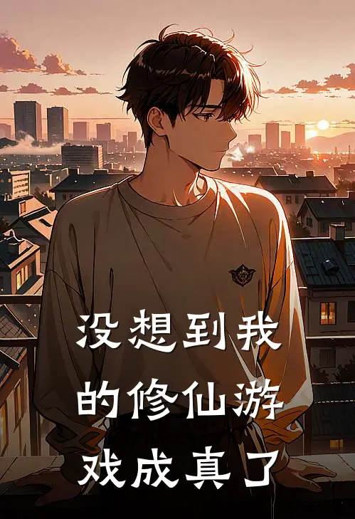 没想到我的修仙游戏成真了
