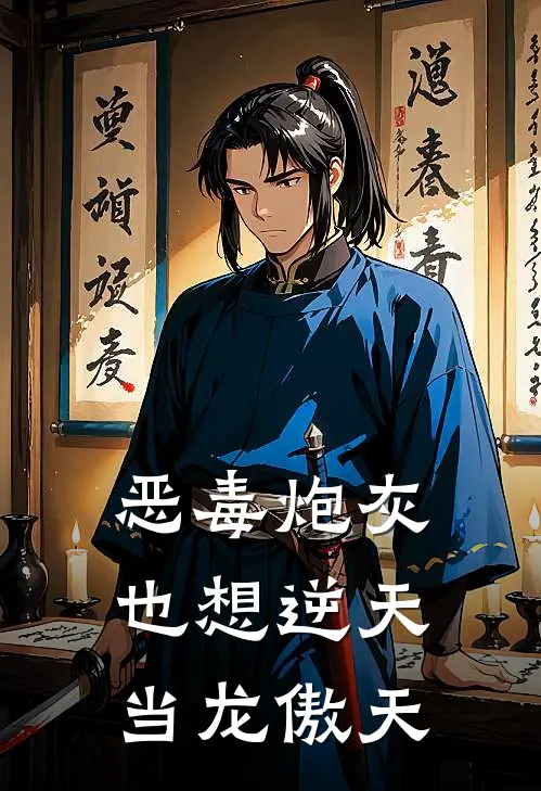 恶毒炮灰也想逆天当龙傲天