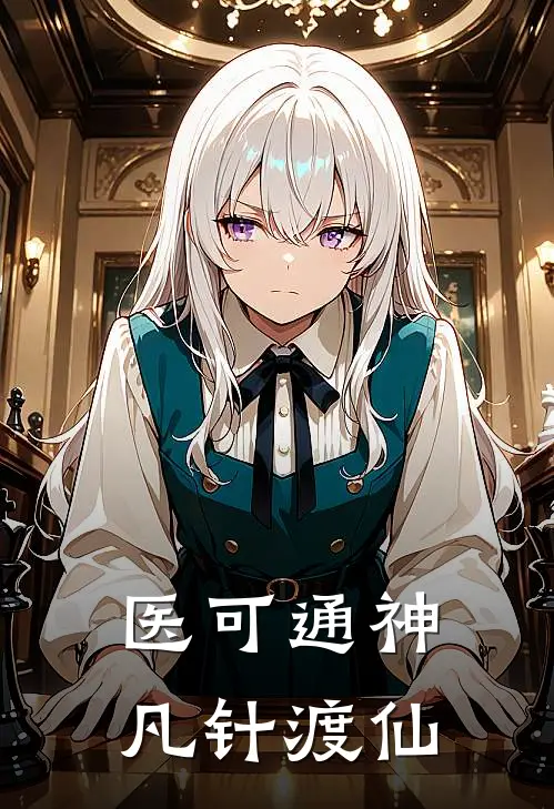 医可通神凡针渡仙