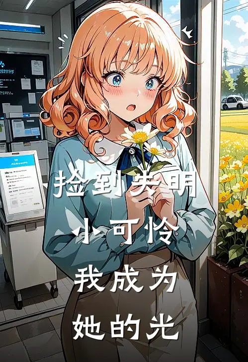 捡到失明小可怜，我成为她的光