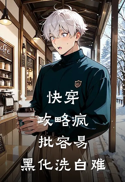 快穿：攻略疯批容易，黑化洗白难