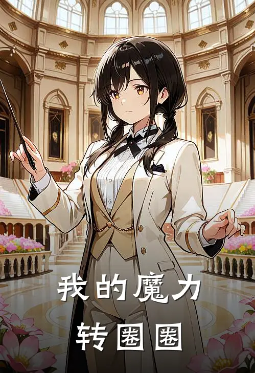 我的魔力转圈圈