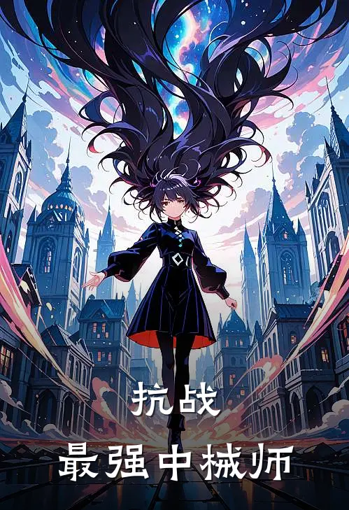 抗战：最强中械师陈越陈辞修最新推荐小说_完结版小说推荐抗战：最强中械师陈越陈辞修
