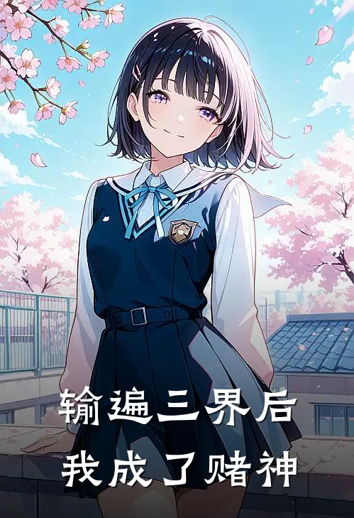 输遍三界后我成了赌神