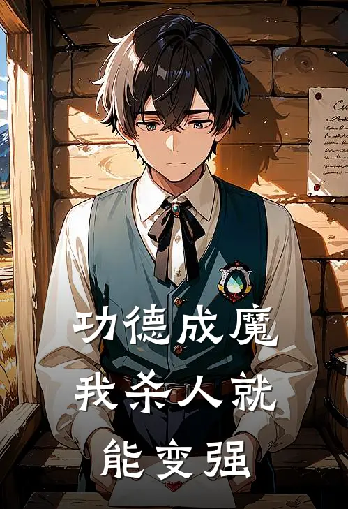 功德成魔，我杀人就能变强