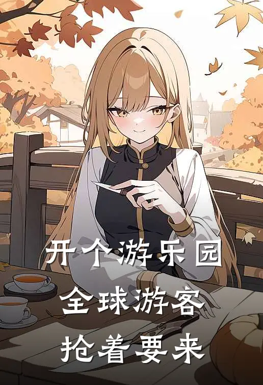 开个游乐园，全球游客抢着要来