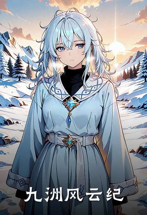 九洲风云纪